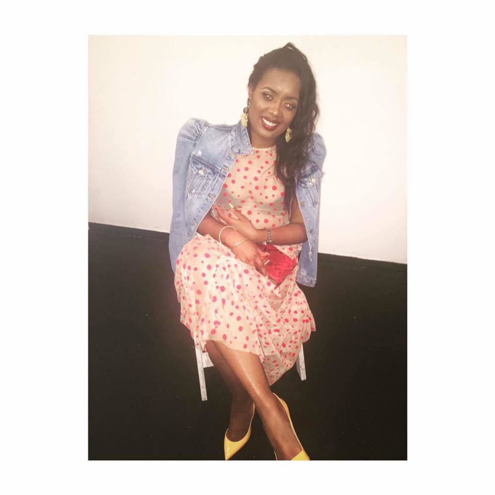 Meet your Posher, Takiesha